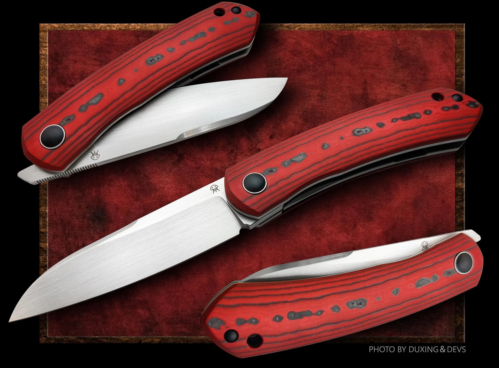 North Mountain Knives